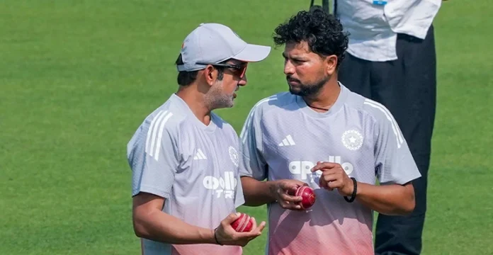 Kuldeep Yadav Applies for Leave Ahead of Wedding