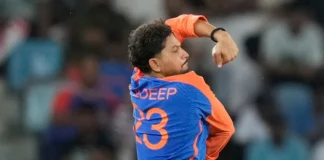 Why was Kuldeep Yadav released from the T20I squad