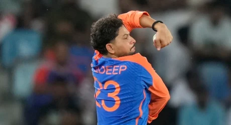 Kuldeep Yadav Released from India’s T20I Squad in Australia to Prepare for South Africa Tests