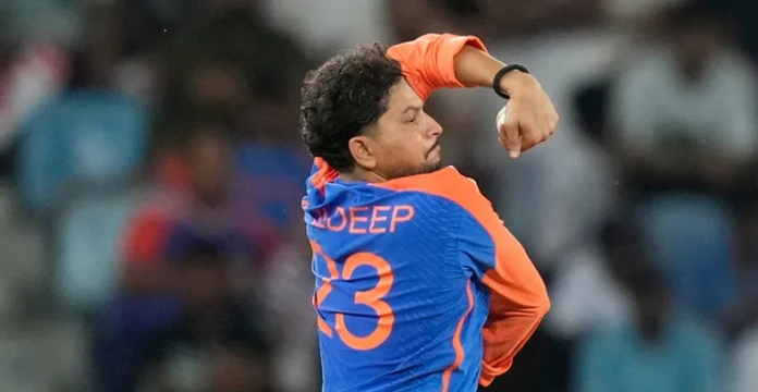 Why was Kuldeep Yadav released from the T20I squad