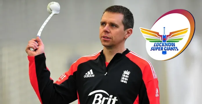 LSG Appoint Carl Crowe as Spin Coach Ahead of IPL 2026 LSG Appoint Carl Crowe as Spin Coach Ahead of IPL 2026