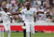 Lungi Ngidi Rejoins South Africa Squad for Second Test vs India Lungi Ngidi Returns to South Africa Squad