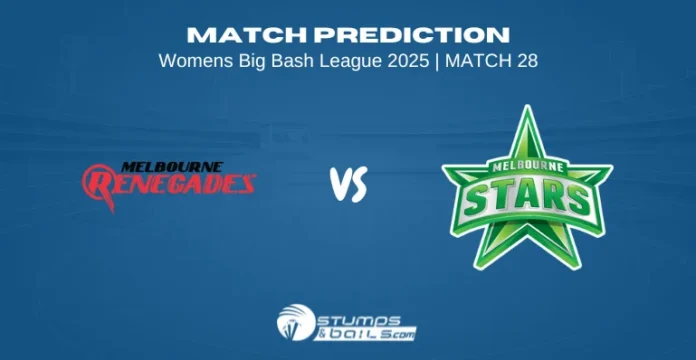 MR W vs MS W Match 28 Prediction