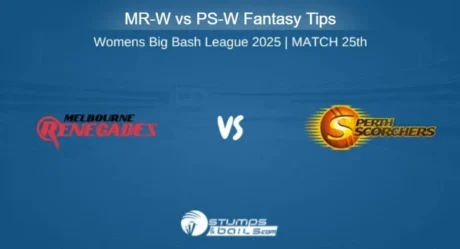 Melbourne Renegades Women vs Perth Scorchers Women Fantasy Tips for 25th Match of Women’s Big Bash League2025