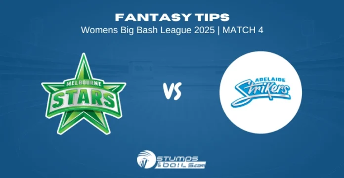 MS-W vs AS-W 4th Match Fantasy Tips