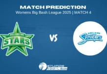 Match 4, MS W vs AS W Match Prediction – Who Will Win Today’s WBBL Match? MS W vs AS W 4th Match Prediction