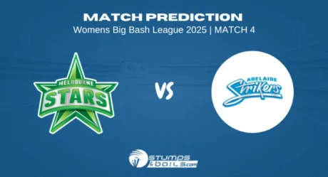 Match 4, MS W vs AS W Match Prediction – Who Will Win Today’s WBBL Match?