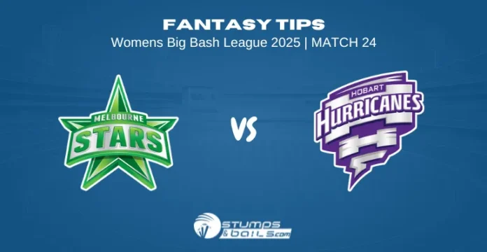 MS-W vs HH-W 24th Match Fantasy Tips
