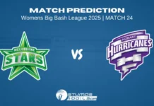 WBBL 2025, Match 24: MS-W vs HH-W – Who Will Triumph in Crucial Clash? MS-W vs HH-W 24th Match Prediction