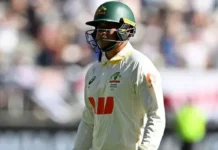 Mark Wood to Miss 2nd Ashes Test as England Prioritize Workload Managemen Mark Wood misses 2nd Ashes Test