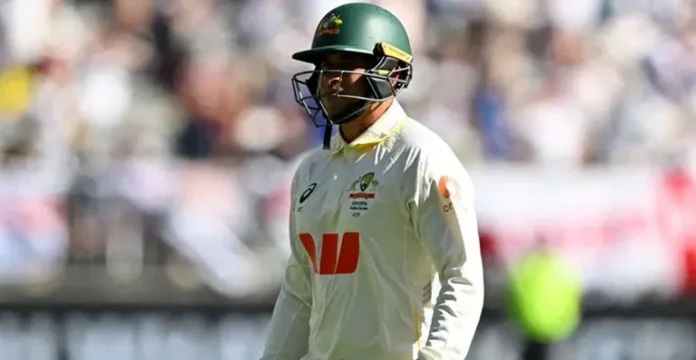 Mark Wood misses 2nd Ashes Test