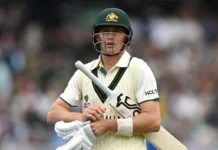 Marnus Labuschagne Returns To Australia’s Ashes Squad After Missing West Indies Series Marnus Labuschagne Ashes recall for Australia 2025-26 Test series