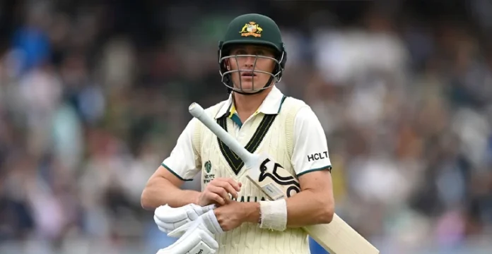 Marnus Labuschagne Ashes recall for Australia 2025-26 Test series