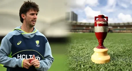 Marsh Marks Shield Come Back as Ashes Preparation Begins