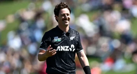 Matt Henry Returns for West Indies ODI Series as New Zealand Look to Extend Winning Streak