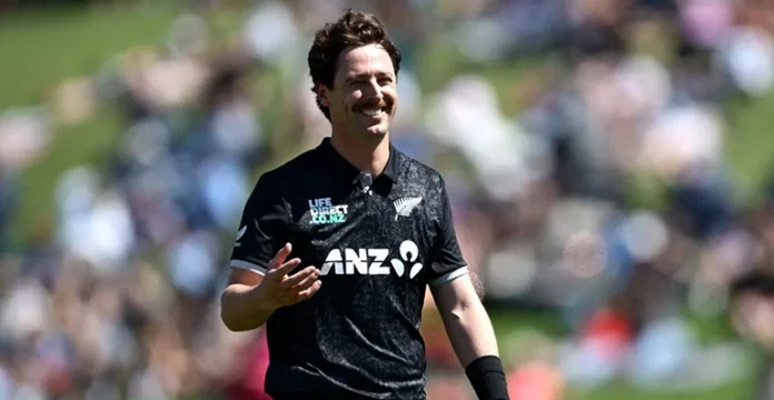 Matt Henry Returns for West Indies ODIs