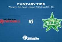 Melbourne Renegades Women vs Melbourne Stars Women 13th Match prediction of Women’s Big Bash League 2025 MS-W vs MR-W 14th Match Prediction WBBL 2025