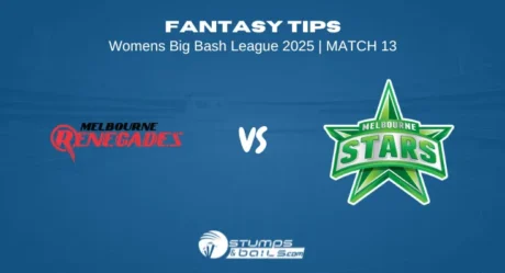 Melbourne Renegades Women vs Melbourne Stars Women 13th Match prediction of Women’s Big Bash League 2025