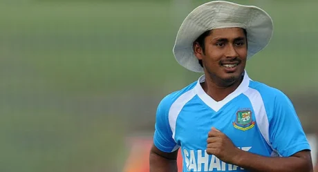 Mohammad Ashraful Returns to Bangladesh Setup — This Time as Batting Coach for Ireland Series
