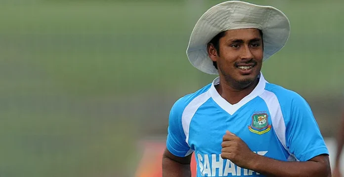 Mohammad Ashraful appointed Bangladesh batting coach