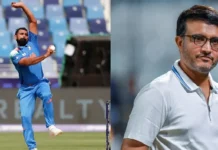 ‘No Reason Why Shami Can’t Play for India’ – Sourav Ganguly Backs Veteran Pacer’s Return Mohammed Shami Comeback