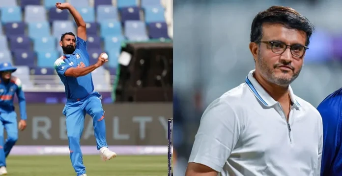 Mohammed Shami Comeback