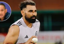 Mohammed Shami’s Coach Slams Ajit Agarkar for Ignoring India Pacer Mohammed Shami selection controversy