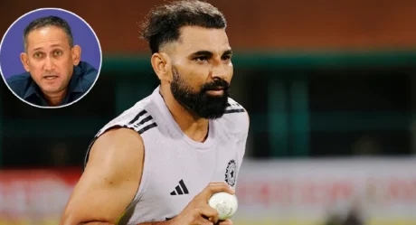 Mohammed Shami’s Coach Slams Ajit Agarkar for Ignoring India Pacer