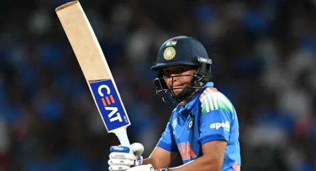 Harmanpreet Kaur Creates History: Most Runs in Women’s ODI World Cup Knockouts