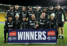 NZ vs ENG 2025: New Zealand vs England Highlights & Result – 3rd ODI NZ vs ENG 3rd ODI Match Highlights 2025