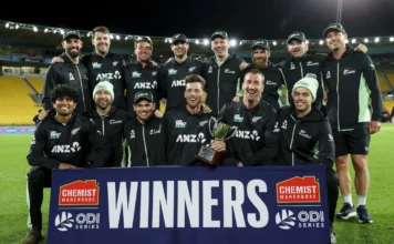 NZ vs ENG 2025: New Zealand vs England Highlights & Result – 3rd ODI NZ vs ENG 3rd ODI Match Highlights 2025