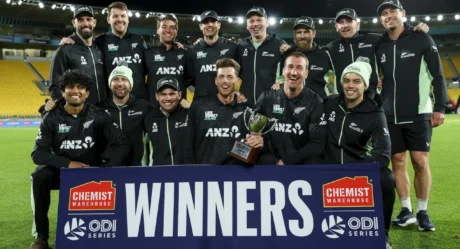 NZ vs ENG 2025: New Zealand vs England Highlights & Result – 3rd ODI