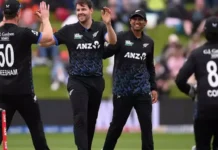 New Zealand Clinch Series with Commanding Win in 5th T20I Against West Indies NZ vs WI 5th T20I Highlights