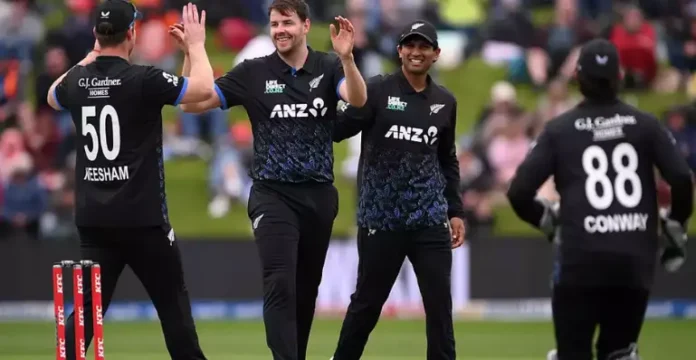 New Zealand Clinch Series with Commanding Win in 5th T20I Against West Indies NZ vs WI 5th T20I Highlights
