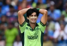Naseem Shah Back, Abrar Ahmed Ruled Out as Pakistan Put Into Bat by Sri Lanka in 1st ODI Naseem Shah back and Abrar Ahmed ruled out