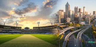 10,500-Seater Cricket Stadium Proposed Near Atlanta: A New Era for US Cricket New Cricket stadium near Atlanta