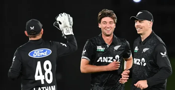 NZ vs WI 1st ODI Highlights