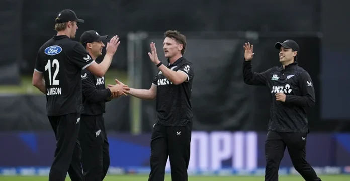 NZ vs WI 2nd ODI Highlights