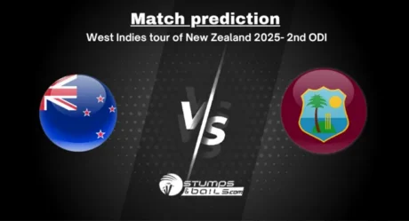 New Zealand vs West Indies, 2nd ODI Match Prediction of West Indies tour of New Zealand 2025