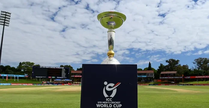U19 World Cup 50-over format unchanged