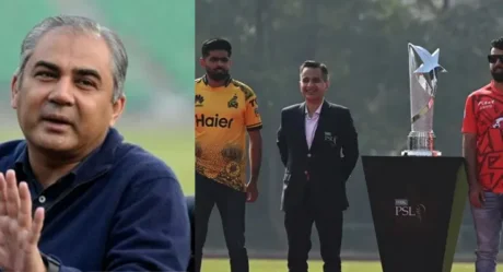 PCB Chief Mohsin Naqvi Announces Massive Prize Money for PSL 2026