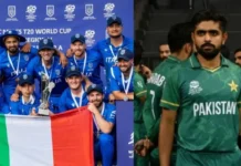 PCB Seals Historic Cricket Partnership with Italy After T20 World Cup 2026 Qualification PCB Signs Historic Partnership with Italy