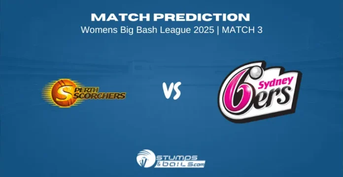 PRS-W vs SYS-W 3rd Match Prediction
