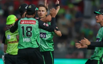 PS‑W vs MS‑W 8th Match Highlights: Perth Scorchers Women vs Melbourne Stars Women WBBL 2025 Recap PS‑W vs MS‑W 8th Match highlights WBBL 2025