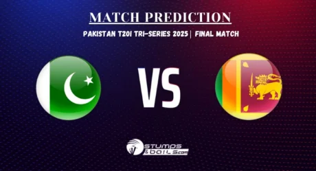 Pakistan vs Sri Lanka Final Match prediction for Pakistan T20I Tri-Series