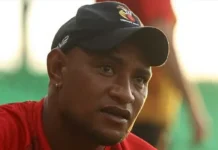 Papua New Guinea Cricketer Kiplin Doriga Sentenced to Three Years for Robbery in Jersey Papua New Guinea Cricketer Jailed