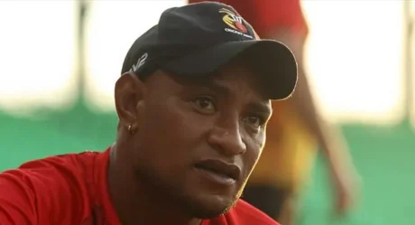 Papua New Guinea Cricketer Kiplin Doriga Sentenced to Three Years for Robbery in Jersey