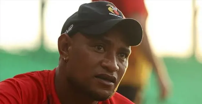 Papua New Guinea Cricketer Kiplin Doriga Sentenced to Three Years for Robbery in Jersey Papua New Guinea Cricketer Jailed