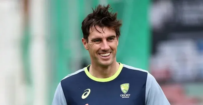 Pat Cummins Ashes Return