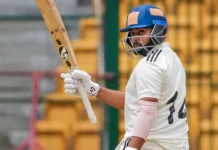 Prithvi Shaw Takes Over as Maharashtra Captain for SMAT 2025 After Gaikwad’s National Call-Up Prithvi Shaw Maharashtra captain for SMAT 2025